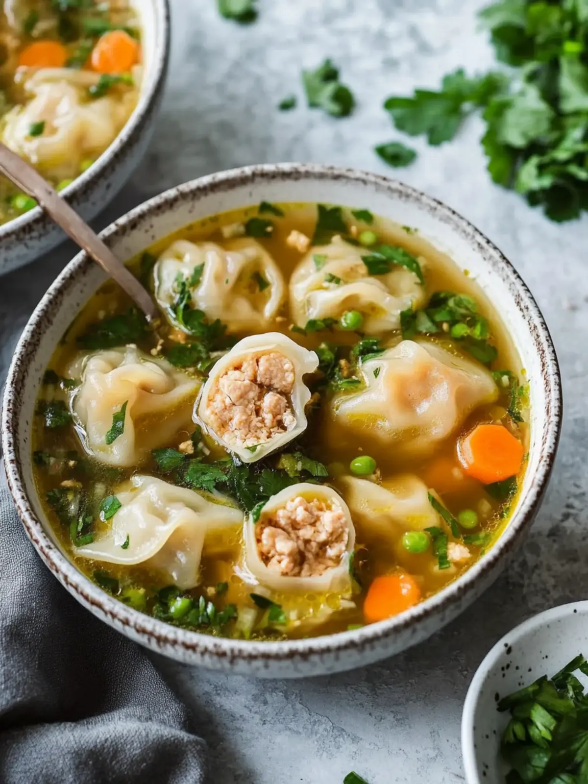Keto Wonton Soup: A Cozy, Guilt-Free Delight 5 Keto Wonton Soup