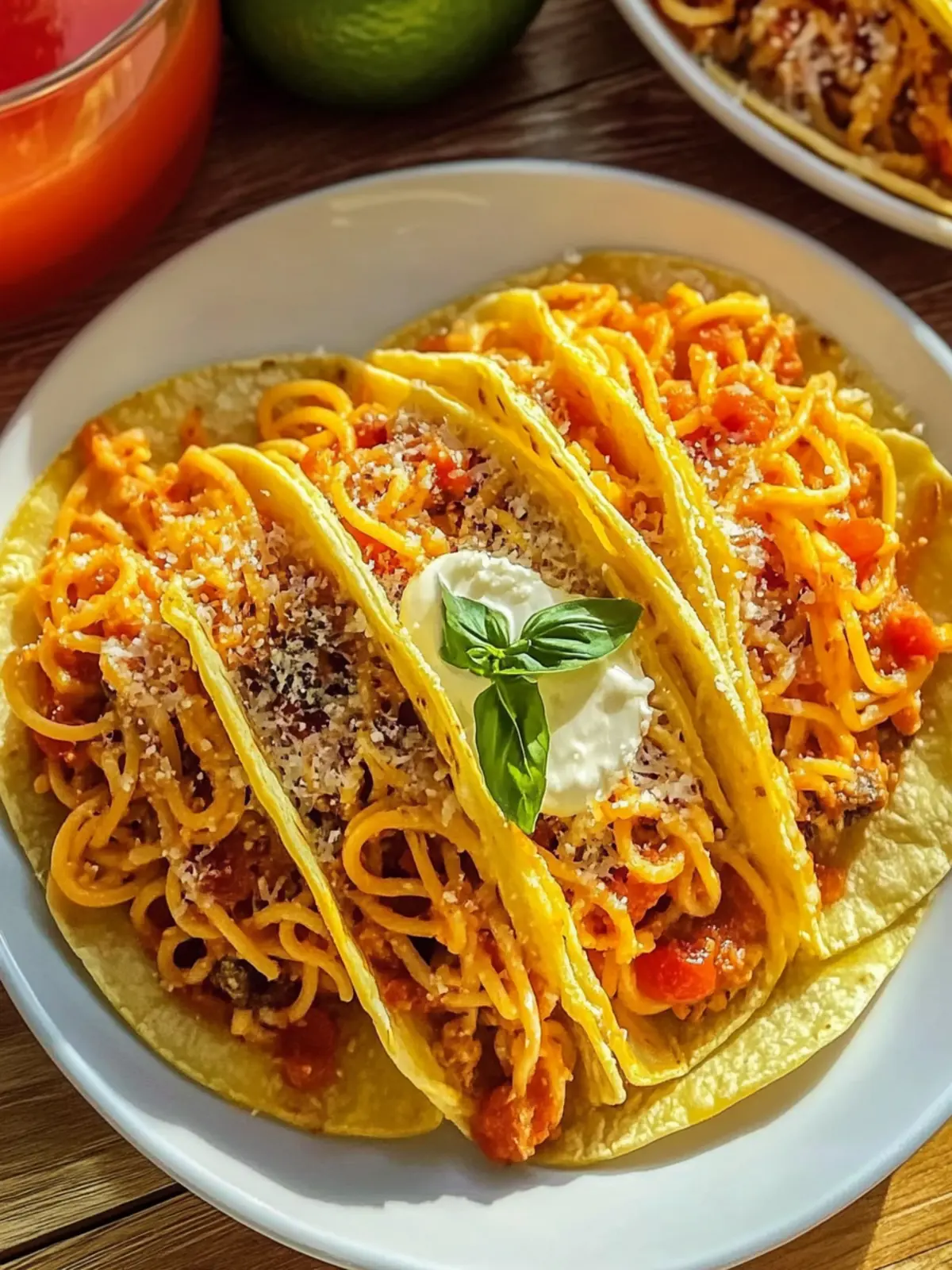 Spaghetti Tacos: A Fun Twist on Taco Night You’ll Love 4 Spaghetti Tacos