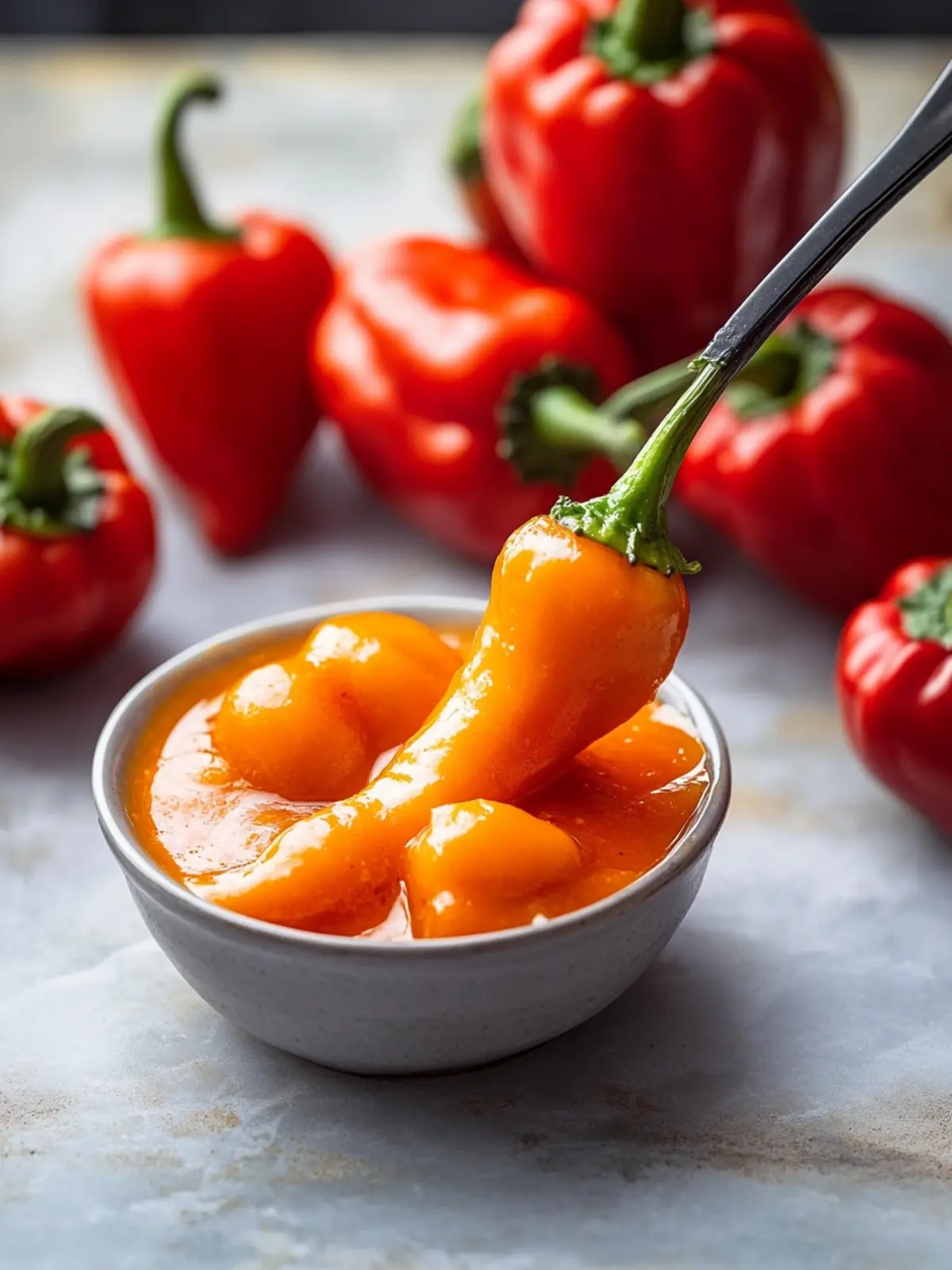 Zesty Datil Pepper Sauce That Elevates Any Meal 3 Datil Pepper Sauce