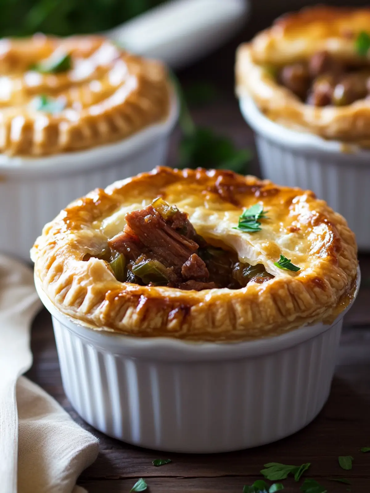 Ultimate Corned Beef and Cabbage Pot Pies for Cozy Nights 2 Corned Beef and Cabbage Pot Pies