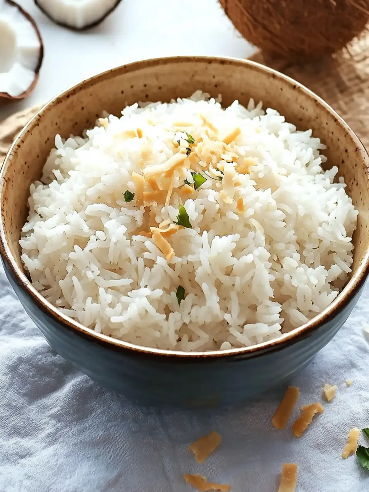 Delicious Jamaican Coconut Sweet Rice in Just 20 Minutes 4 Jamaican Coconut Sweet Rice