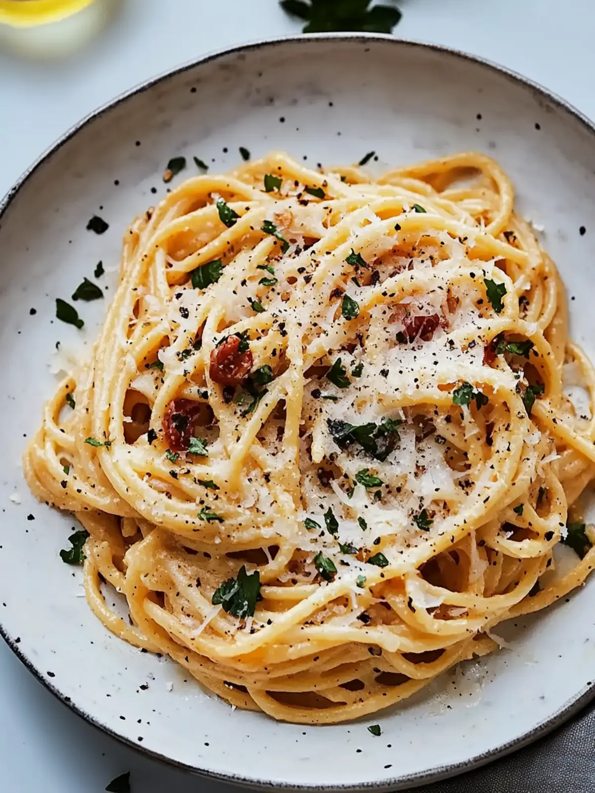 Delicious Cornbread Spaghetti for a Comforting Twist 2 Cornbread Spaghetti