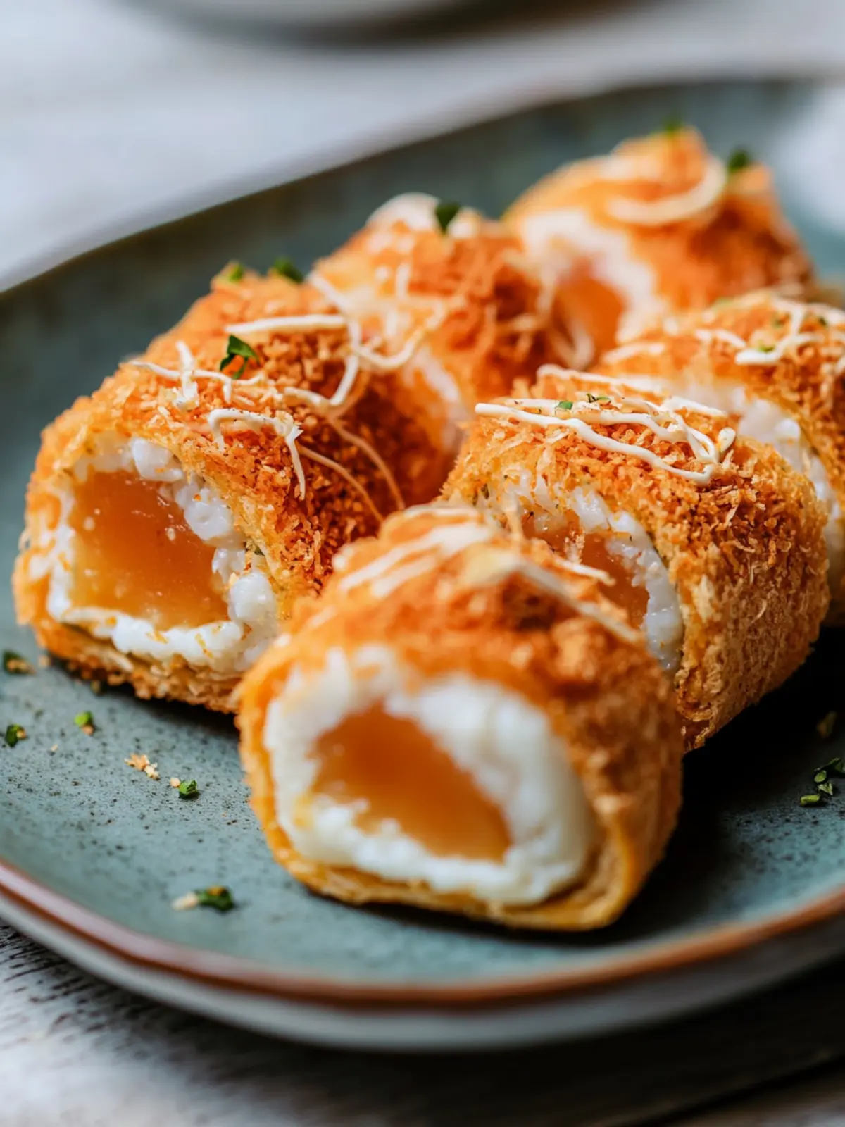 Delicious Vegan Inari Sushi You Can Make at Home Today 3 Vegan Inari Sushi