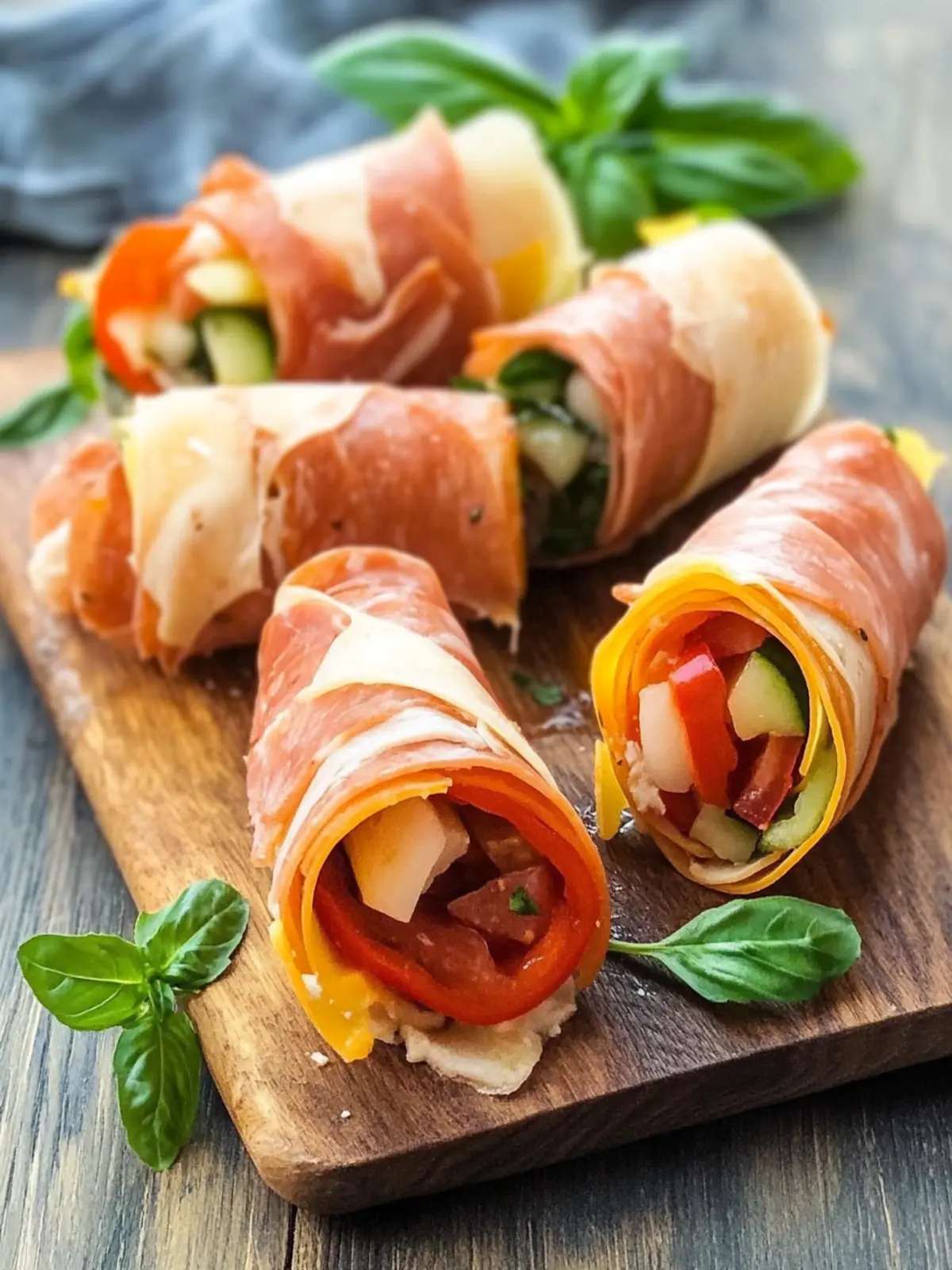 Savor Keto Italian Sub Roll-Ups for Quick Dinners at Home 2 Keto Italian Sub Roll-Ups