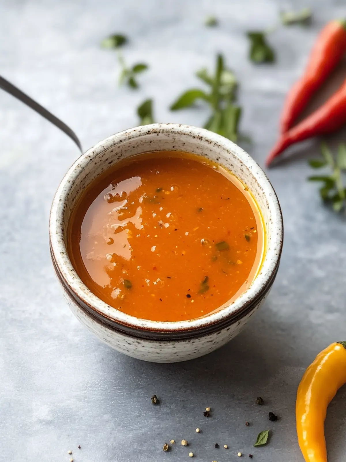 Zesty Datil Pepper Sauce That Elevates Any Meal 4 Datil Pepper Sauce