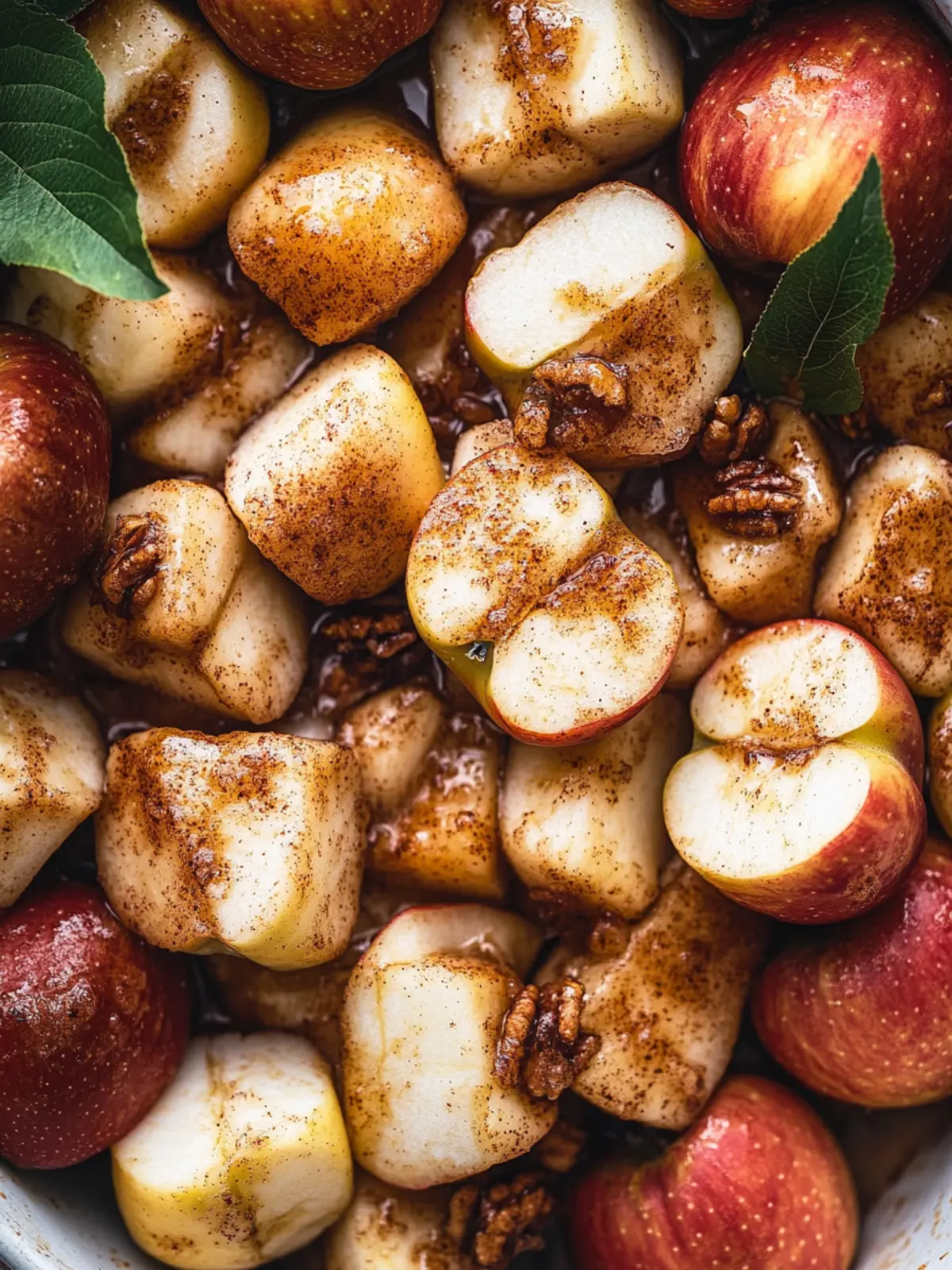 Maple Air Fryer Apples: The Cozy Dessert You'll Crave! 5 Maple Air Fryer Apples