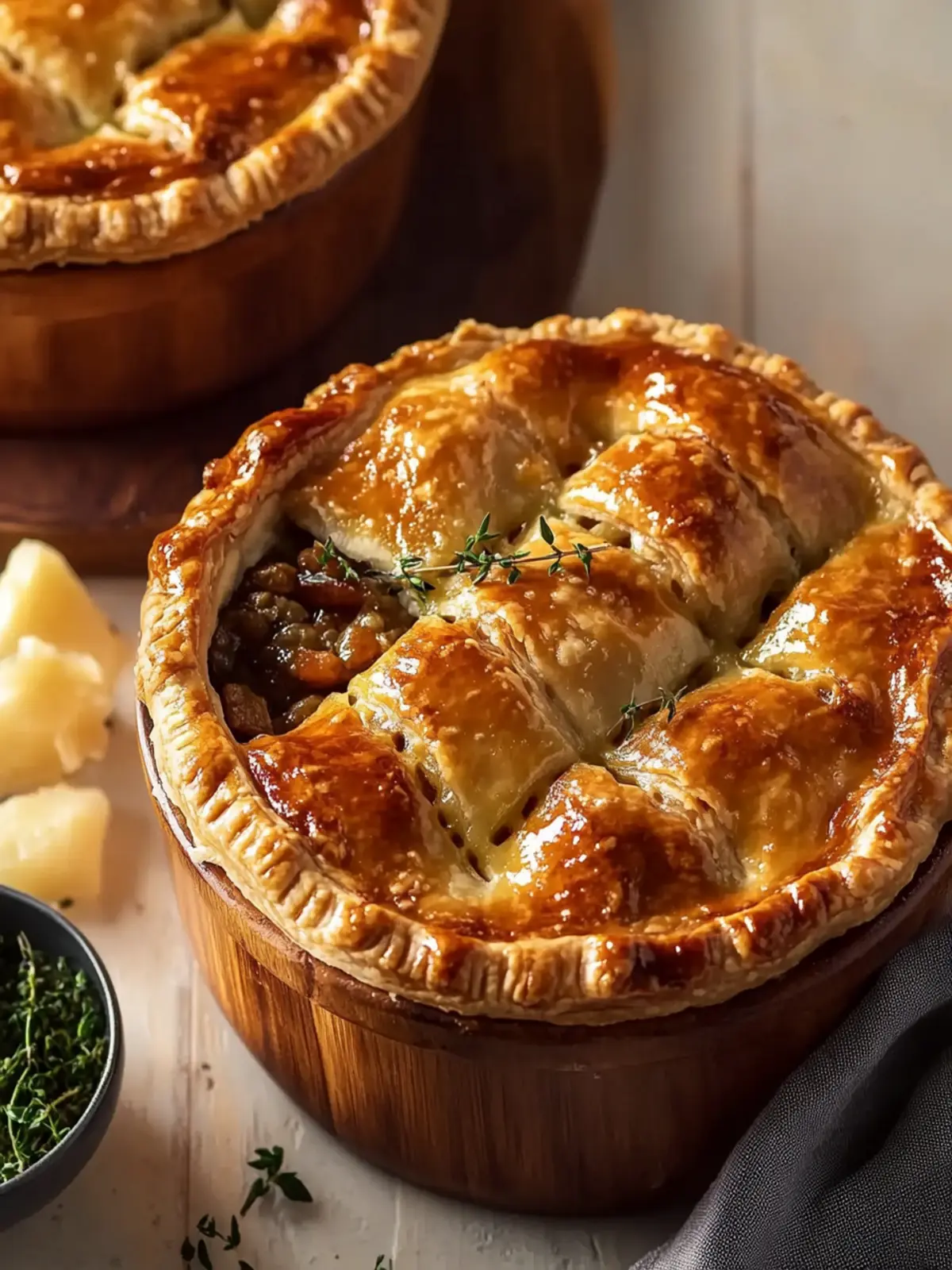 Mouthwatering Classic Irish Stew Pie for Cozy Nights 4 Classic Irish Stew Pie
