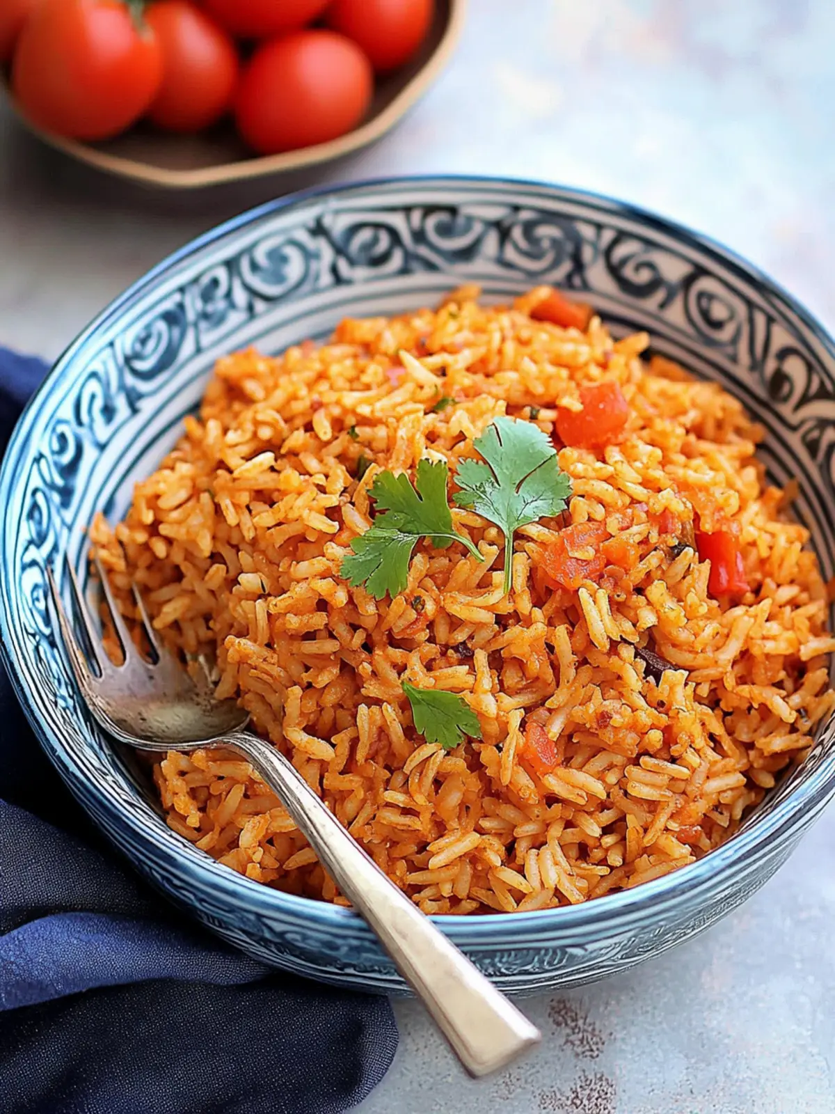 Savory Spanish Rice Ready in Just 25 Minutes at Home 4 Spanish Rice