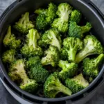 Crispy Air Fryer Broccoli in Just 10 Minutes Flat 8 Air Fryer Broccoli