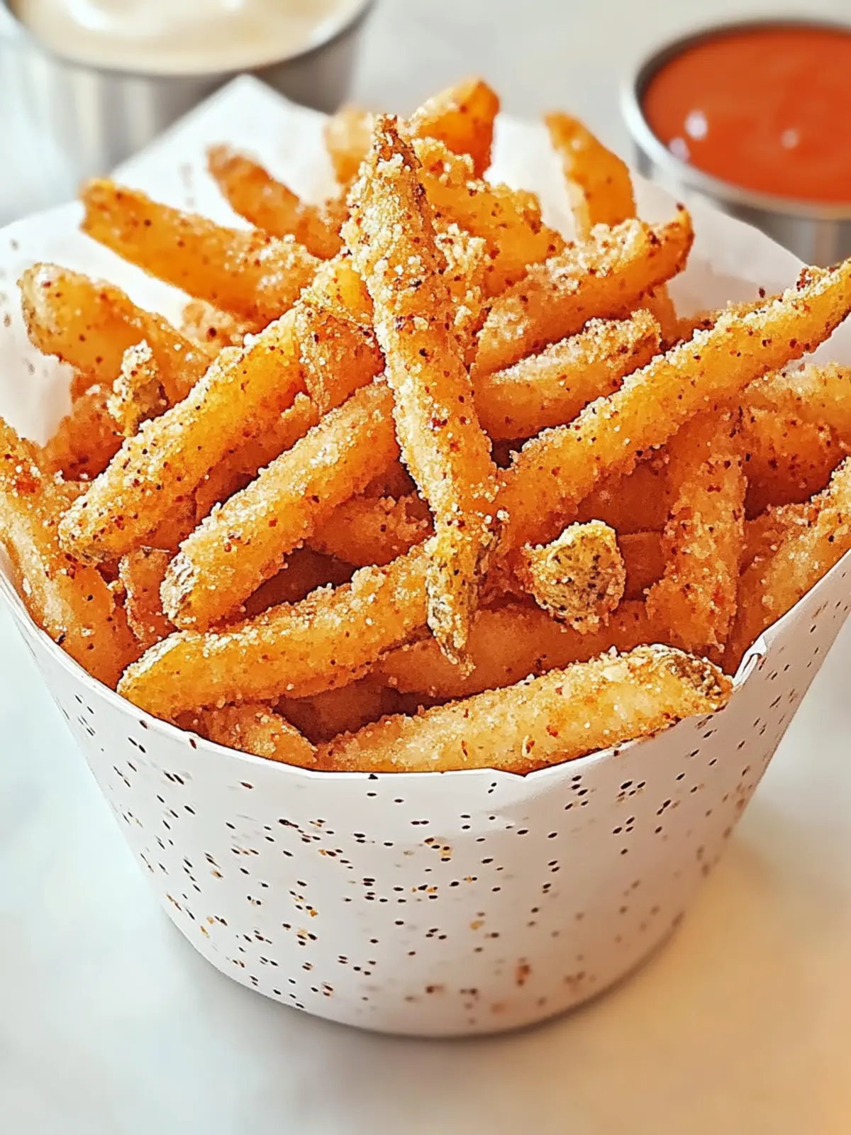 Crispy Popeyes Cajun Fries: A Homemade Flavor Explosion 3 Popeyes Cajun Fries