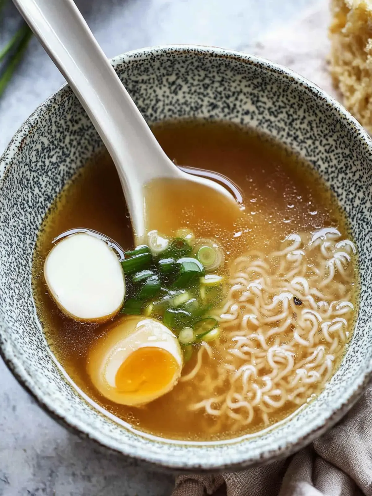 Savor the Ultimate Homemade Ramen Broth in Just 5 Hours 4 Homemade Ramen Broth