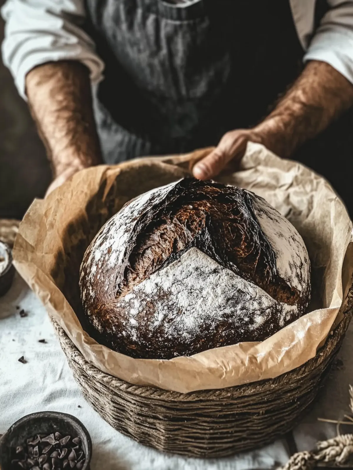 Irresistible Chocolate No Knead Bread Your New Favorite Treat 2 Chocolate No Knead Bread