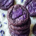 Delicious Ube Brownie Cookies to Satisfy Your Sweet Tooth 2 Ube Brownie Cookies