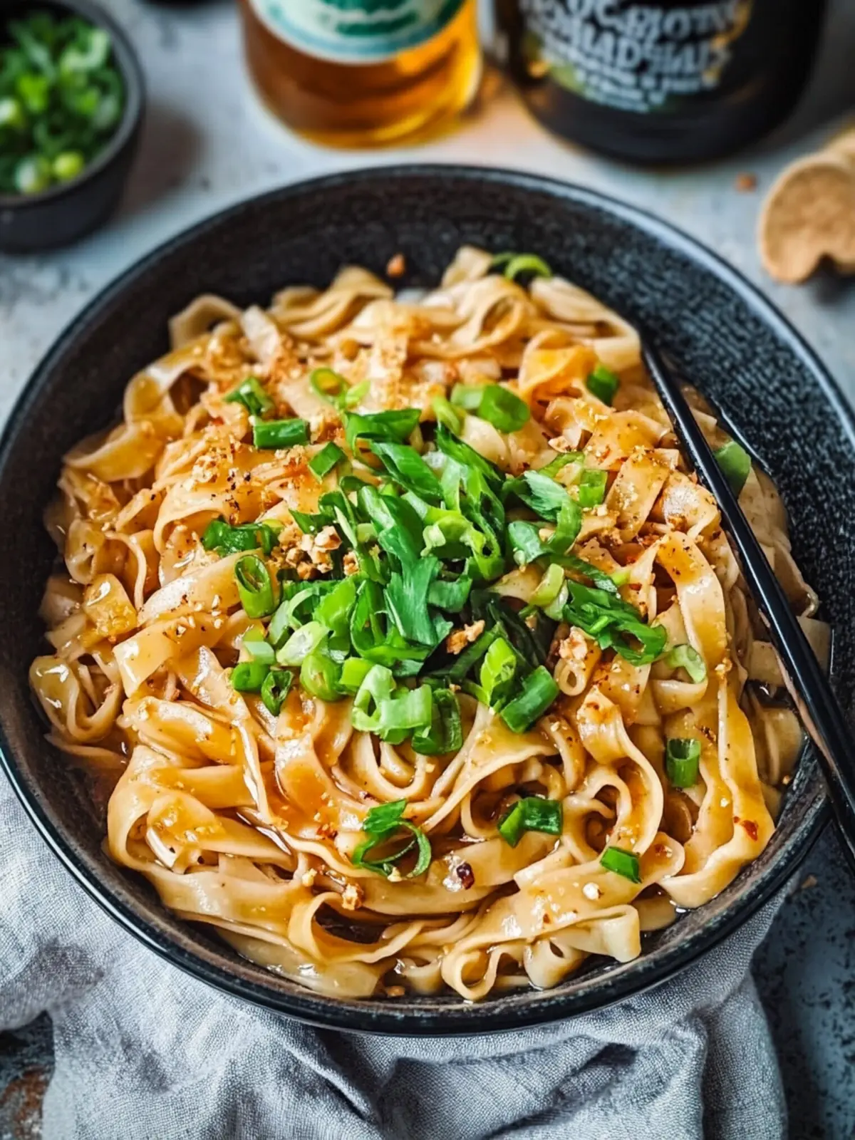 Savory Hot Honey Noodles That’ll Ignite Your Tastebuds 5 Hot Honey Noodles