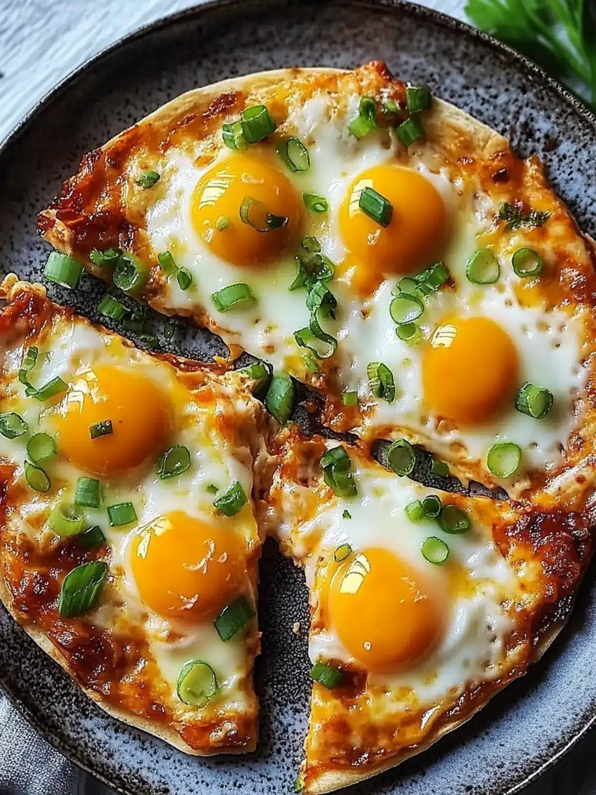 Kimchi Cheddar Tortilla Eggs for a Flavorful Breakfast Twist 5 Kimchi Cheddar Tortilla Eggs