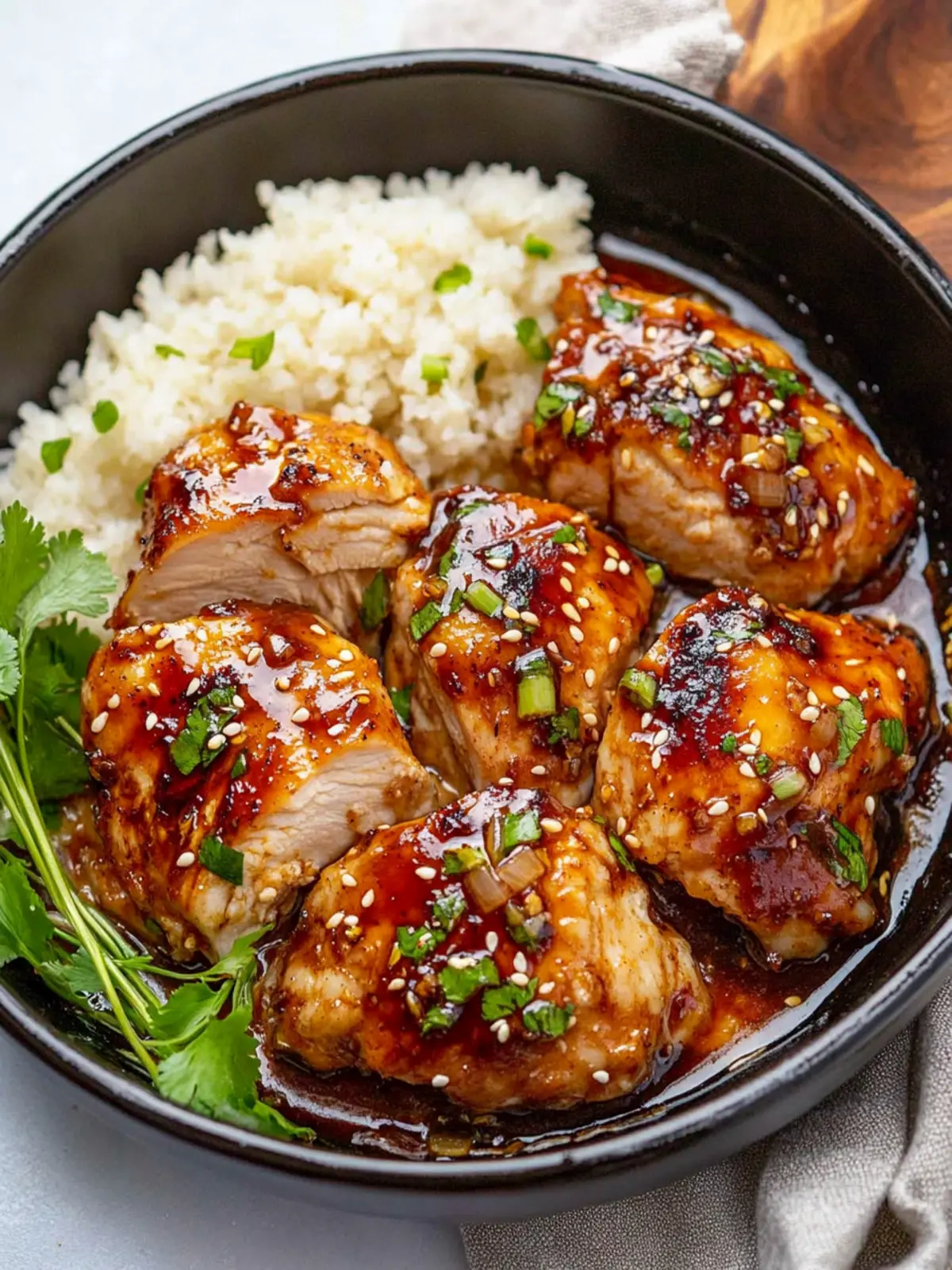 Savory Hawaiian Shoyu Chicken for a Cozy Night In 3 Hawaiian Shoyu Chicken