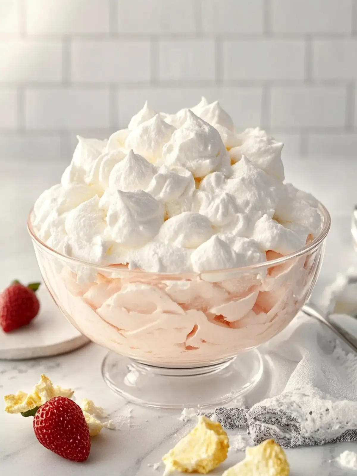 Delightful Fluffy Jello Whip for a Guilt-Free Treat 5 Fluffy Jello Whip