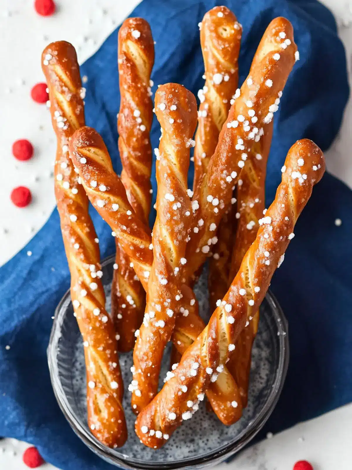 Firecracker Pretzel Rods: Fun Treats for Your Holiday Bash 5 Firecracker Pretzel Rods