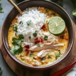 Delicious Coconut Chicken Brothy Rice for Cozy Nights 3 Coconut Chicken Brothy Rice