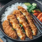 Deliciously Crispy Eggplant Katsu to Elevate Your Dinner Game 9 Crispy Eggplant Katsu