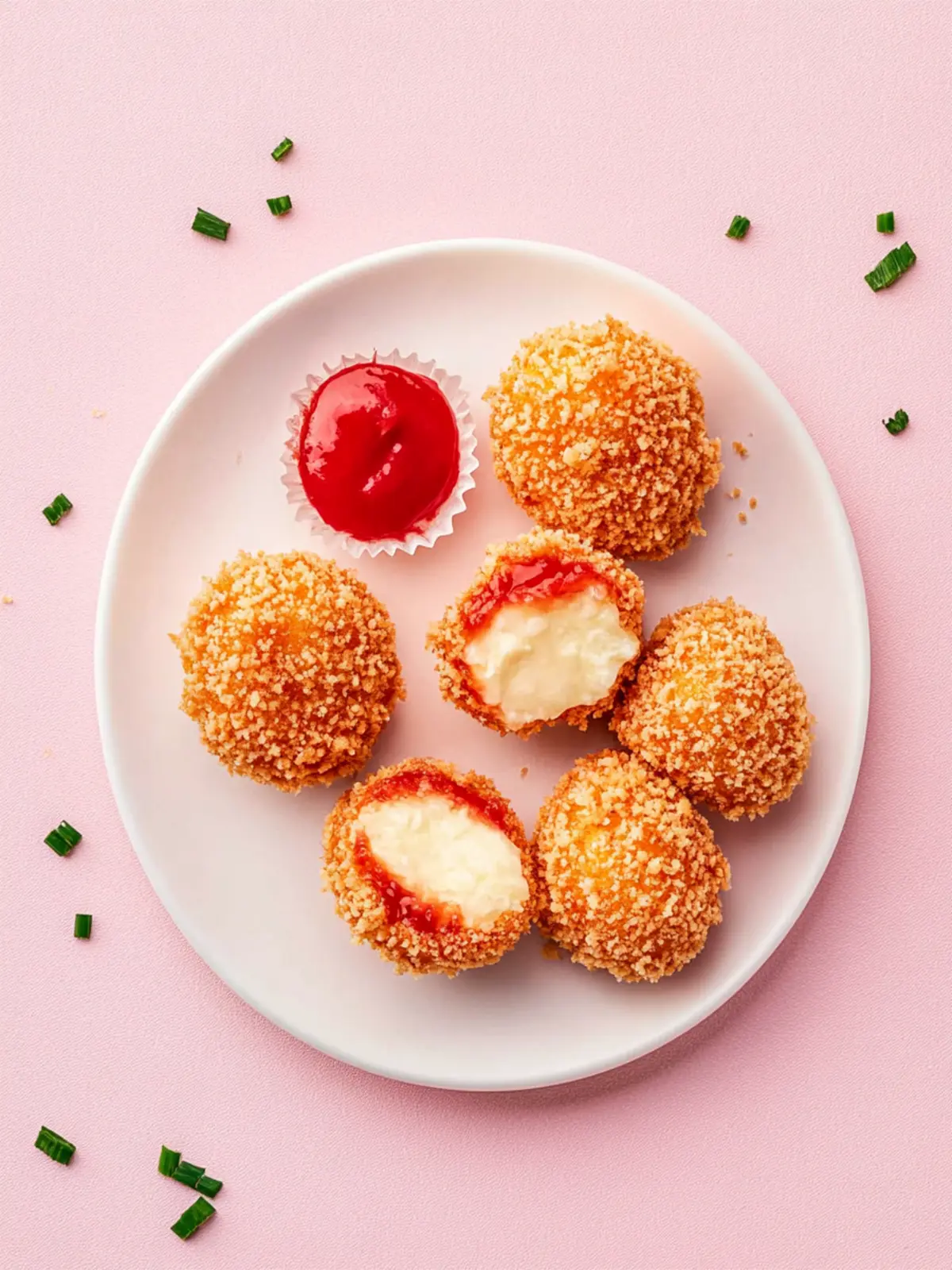 Crispy Air Fried Babybel Cheese: Your New Favorite Snack 4 Air Fried Babybel Cheese