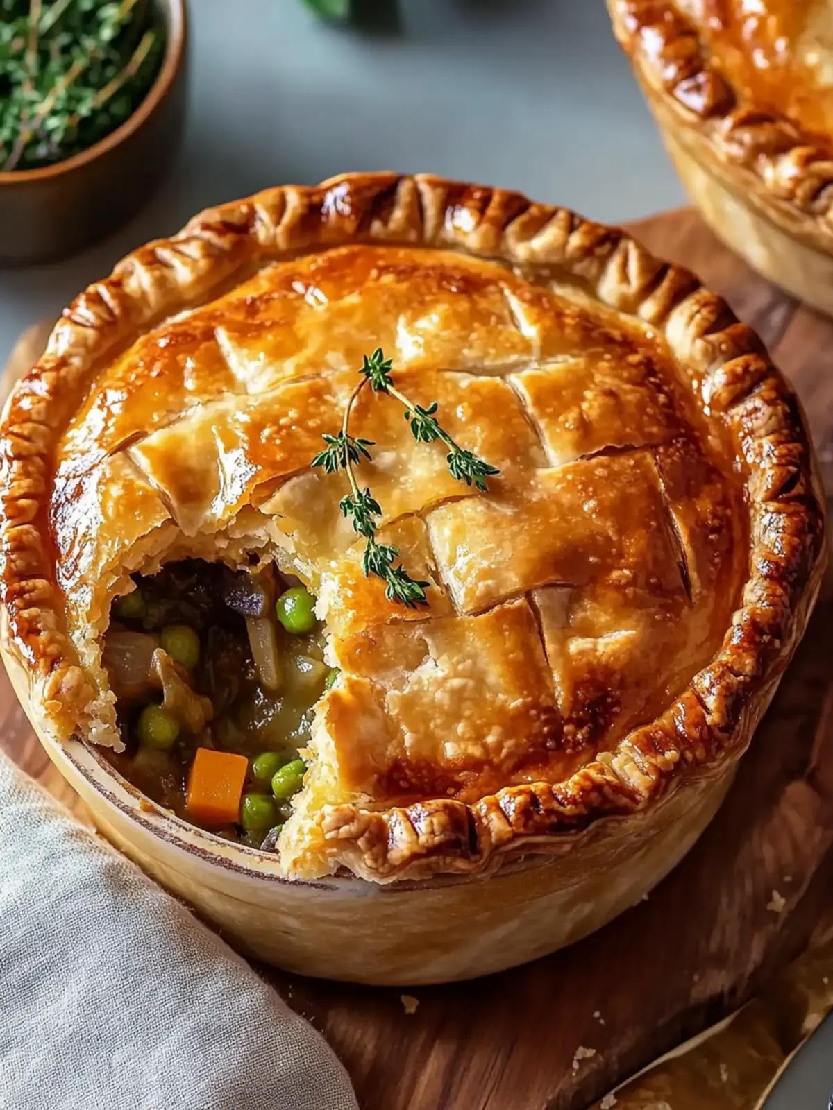 Mouthwatering Classic Irish Stew Pie for Cozy Nights 3 Classic Irish Stew Pie