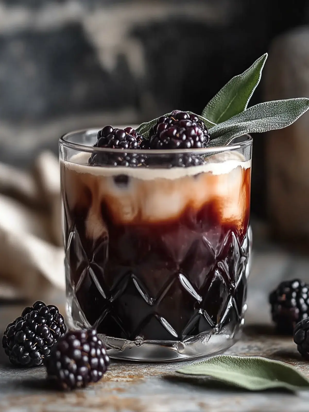 Blackberry Sage Cold Brew: Refreshing Summer Sip You’ll Love 4 Blackberry Sage Cold Brew