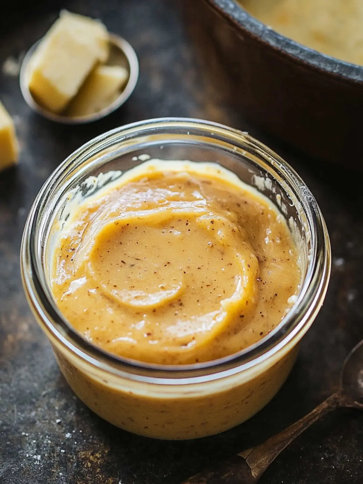 Elevate Dishes with Homemade Creole Butter Magic 5 Creole Butter