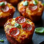 Deliciously Easy Carnivore Pizza Muffins for a Quick Snack 4 Carnivore Pizza Muffins
