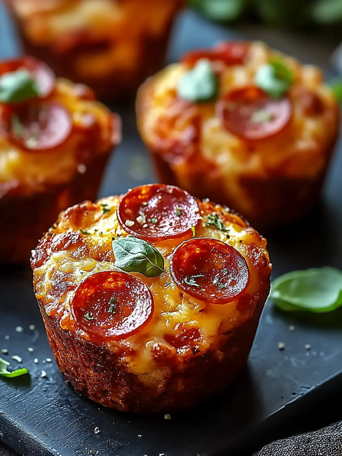 Deliciously Easy Carnivore Pizza Muffins for a Quick Snack 5 Carnivore Pizza Muffins