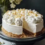 Delight in Marshmallow Whip Cheesecake: Effortless No-Bake Bliss 6 Marshmallow Whip Cheesecake