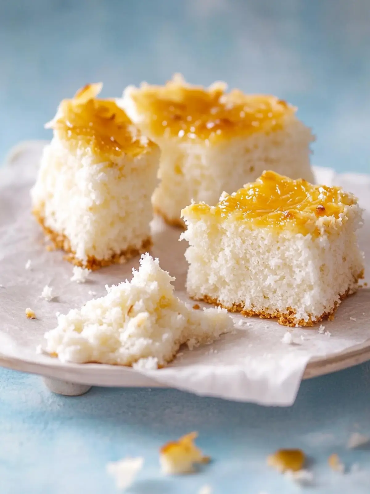 Irresistible Sticky Coconut Cake That Whips Up Easy 5 Sticky Coconut Cake