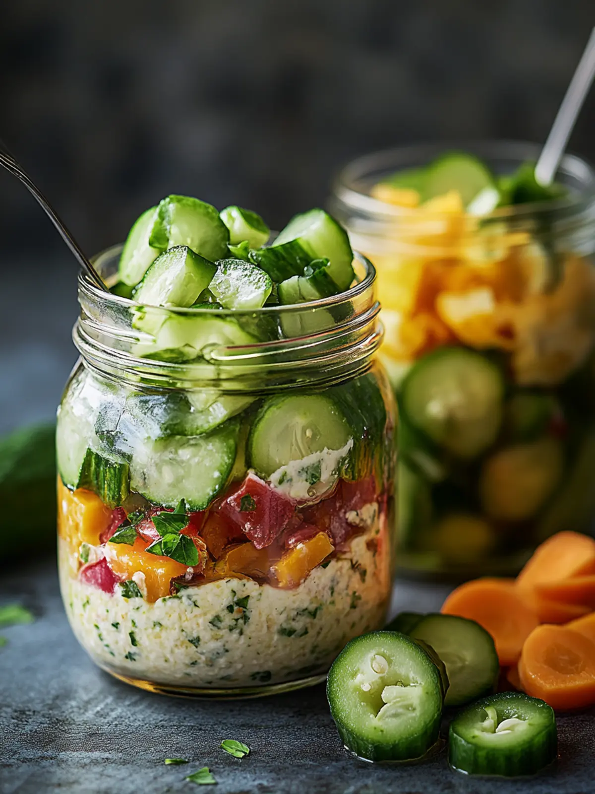 Delicious Garden Vegetable Spread for Fresh Flavor Lovers 3 Garden Vegetable Spread