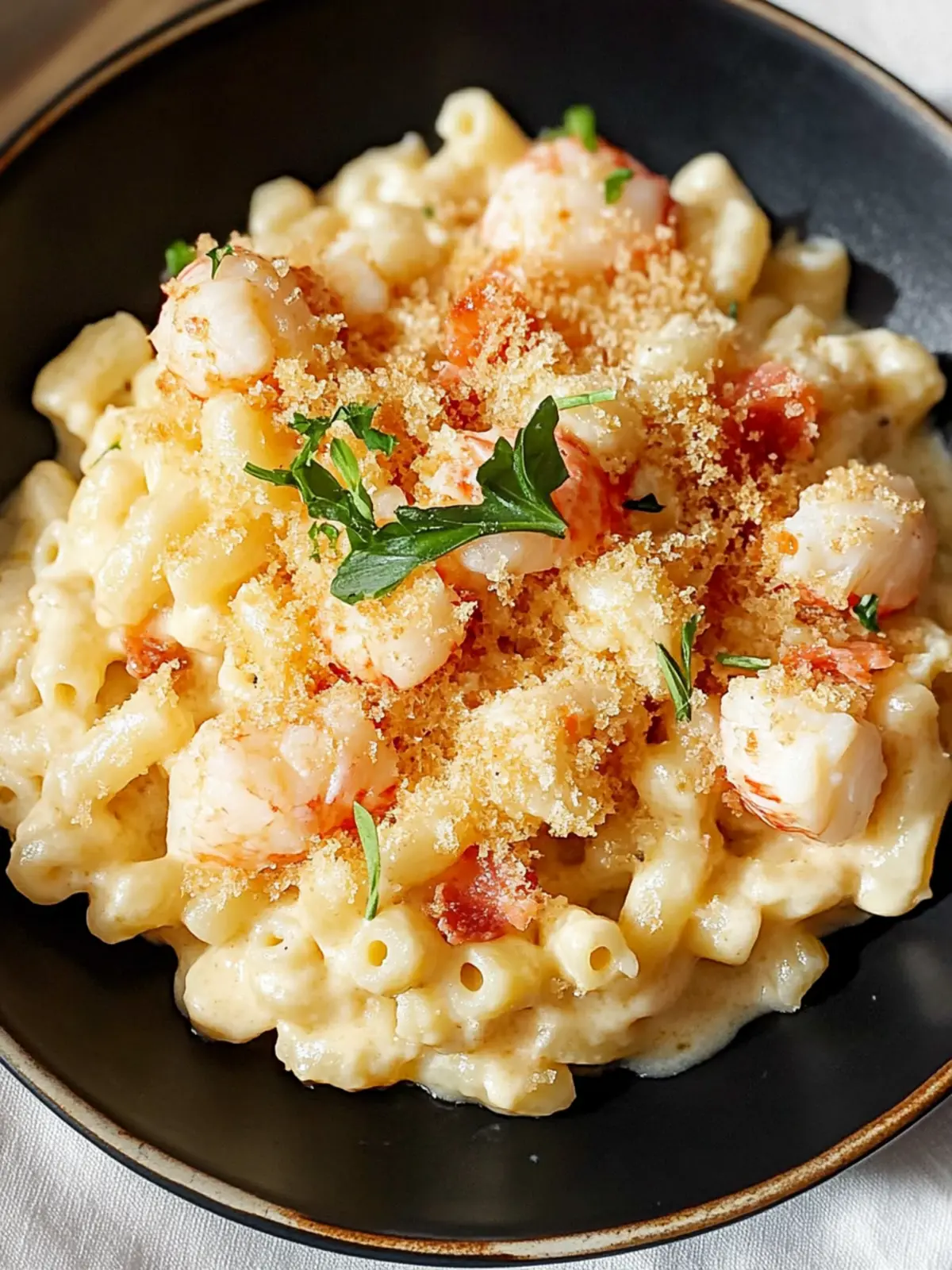 Indulge in Lobster Truffle Mac and Cheese Bliss at Home 4 Lobster Truffle Mac and Cheese