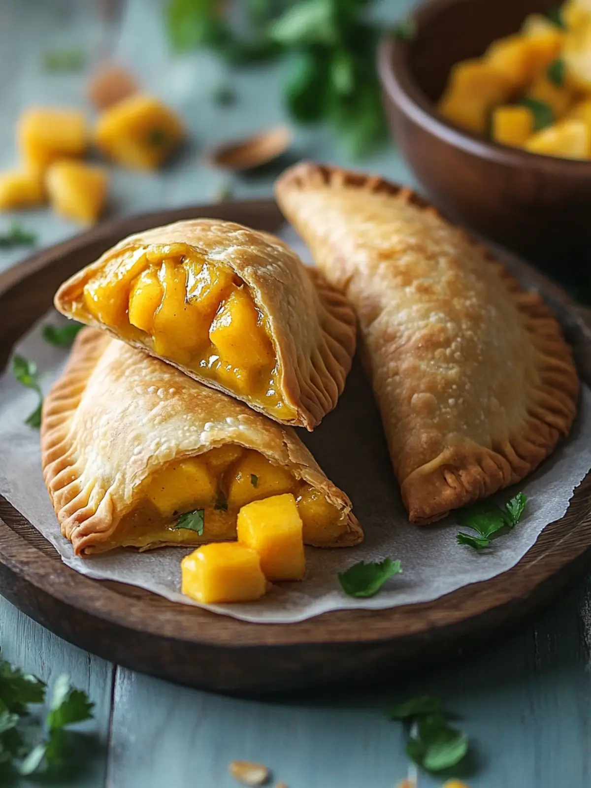 Spicy Mango Empanadas That Elevate Your Home Cooking Game 4 Spicy Mango Empanadas