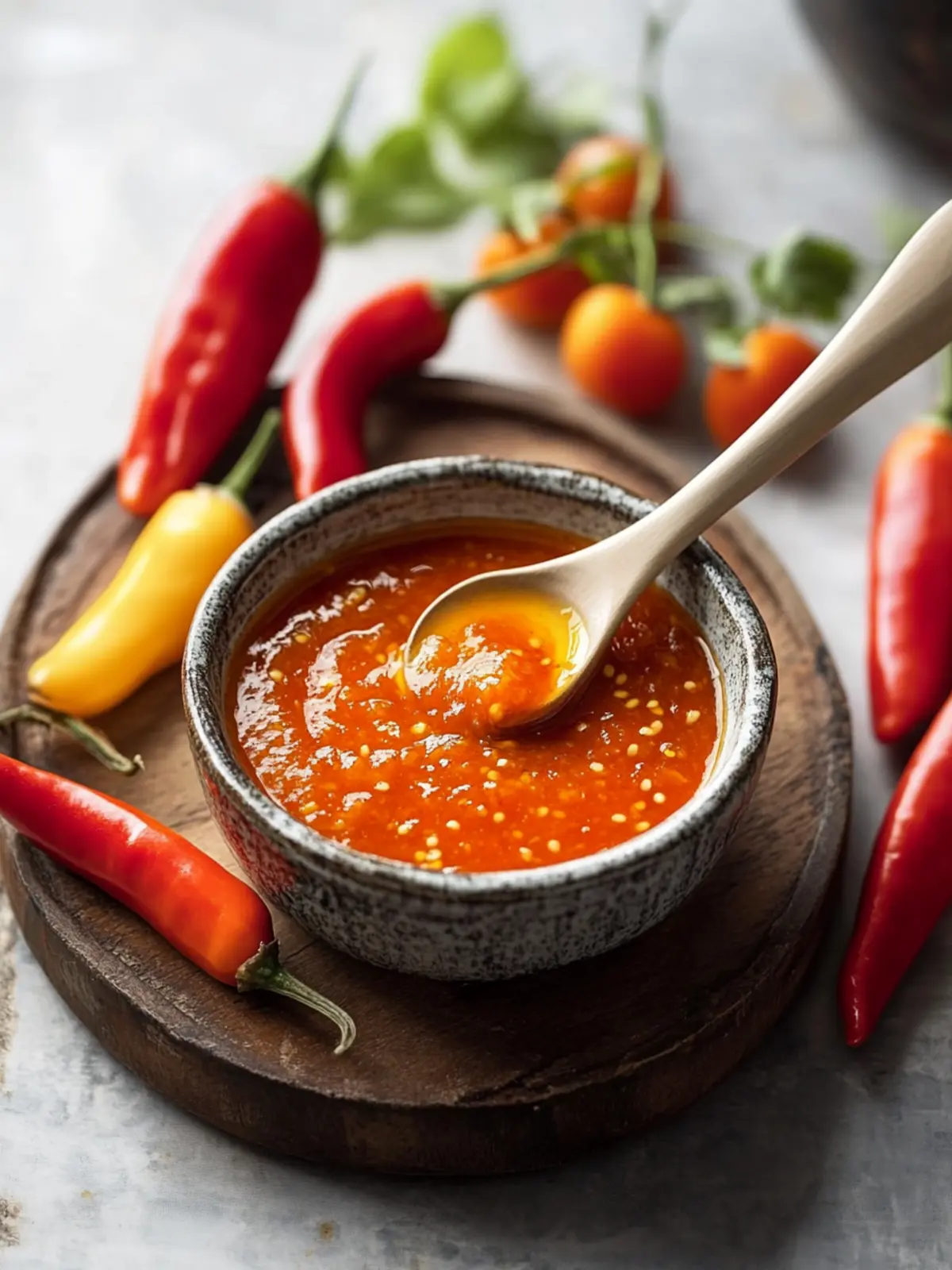 Zesty Datil Pepper Sauce That Elevates Any Meal 2 Datil Pepper Sauce