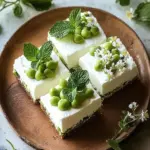 Creamy Pea Mint & Whipped Ricotta Terrine Recipe Delight 7 Pea Mint & Whipped Ricotta Terrine