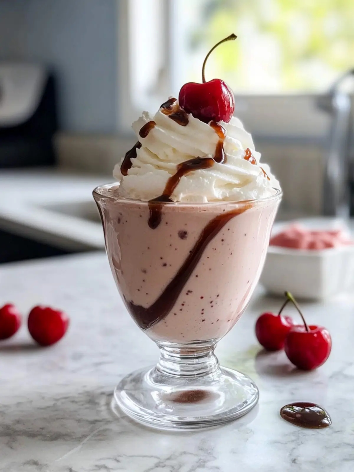Indulge in a Cherry Rose Mudslide for Your Next Chill Night 2 Cherry Rose Mudslide