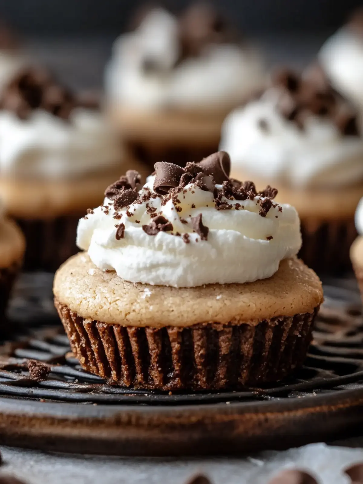 Decadent French Silk Pie Cookies You Can’t Resist 3 French Silk Pie Cookies