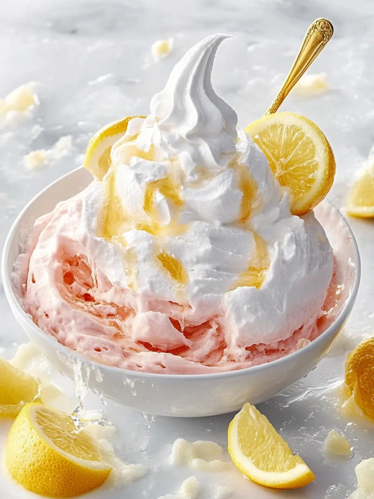 Delightful Fluffy Jello Whip for a Guilt-Free Treat 4 Fluffy Jello Whip