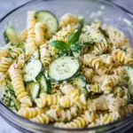 Fresh Cucumber Pasta Salad for a Flavorful Twist 5 Cucumber Pasta Salad