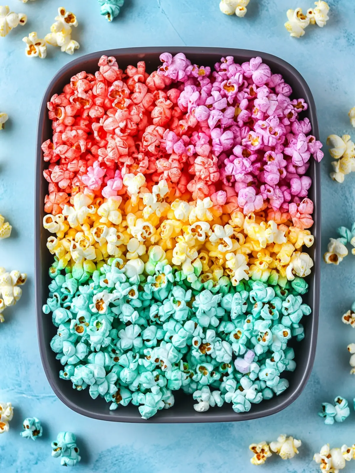 Zesty Kool-Aid Popcorn: A Fun Twist on Classic Snack Time 4 Kool-Aid Popcorn