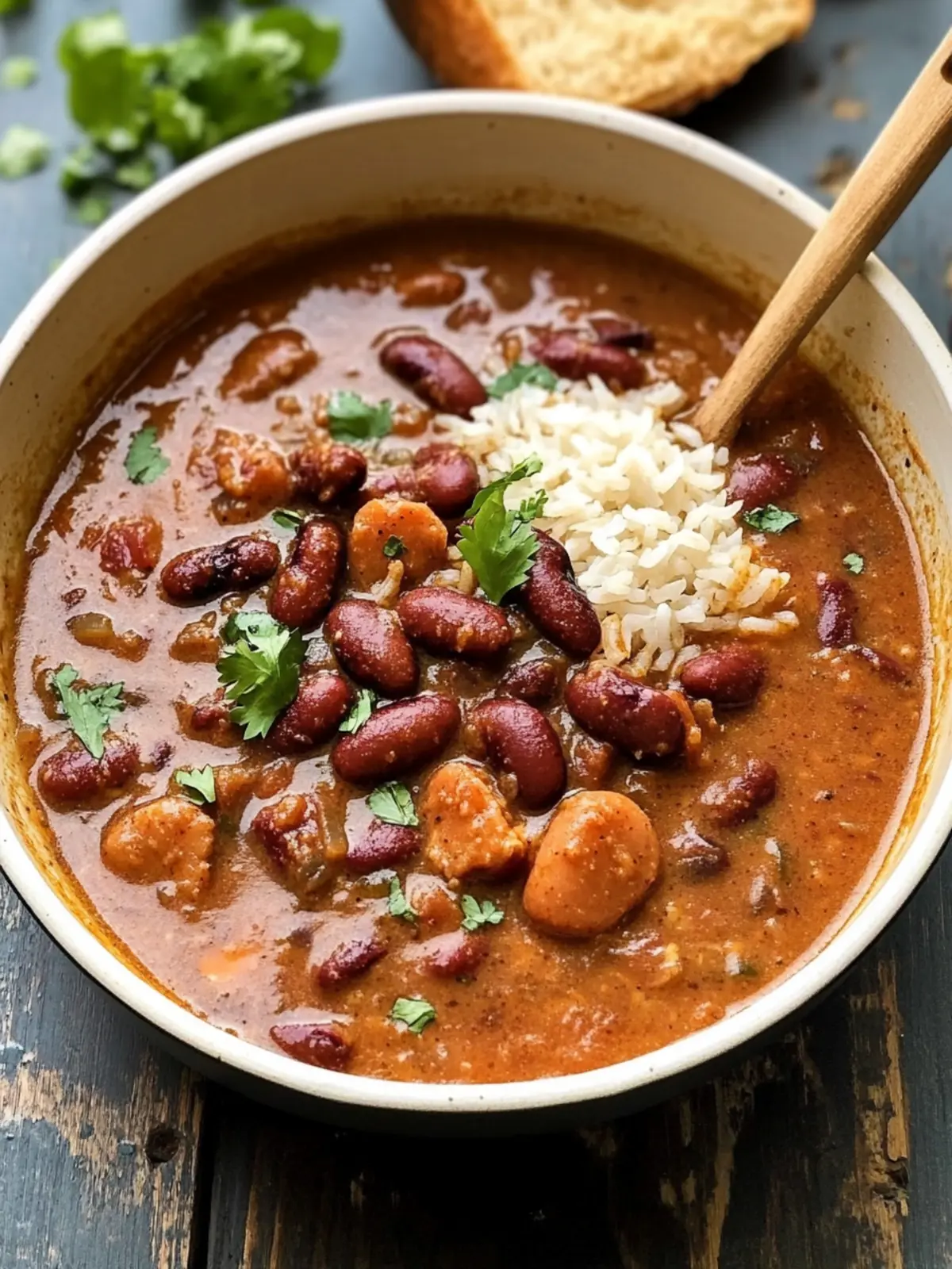Delicious Louisiana Red Beans and Rice You’ll Love to Make 5 Louisiana Red Beans and Rice