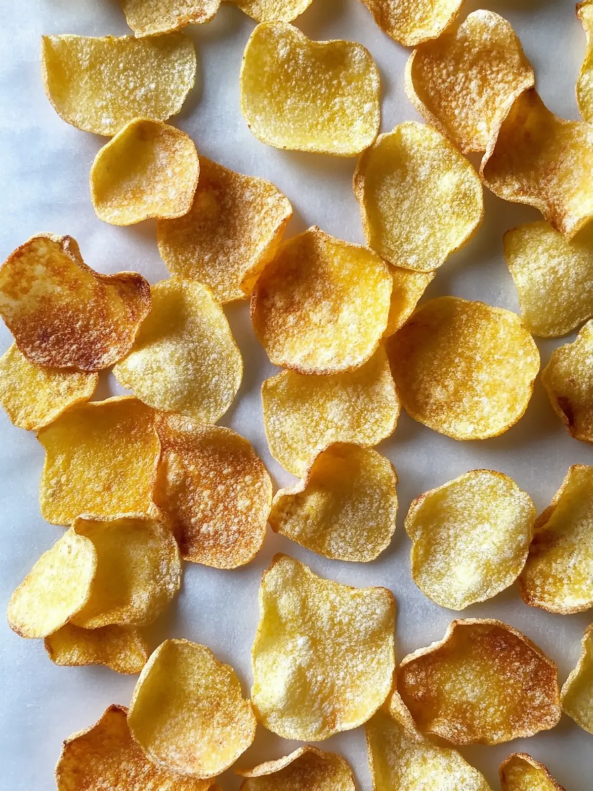 Crispy Chickpea Chips: A Healthy Snack You’ll Adore 2 Chickpea Chips