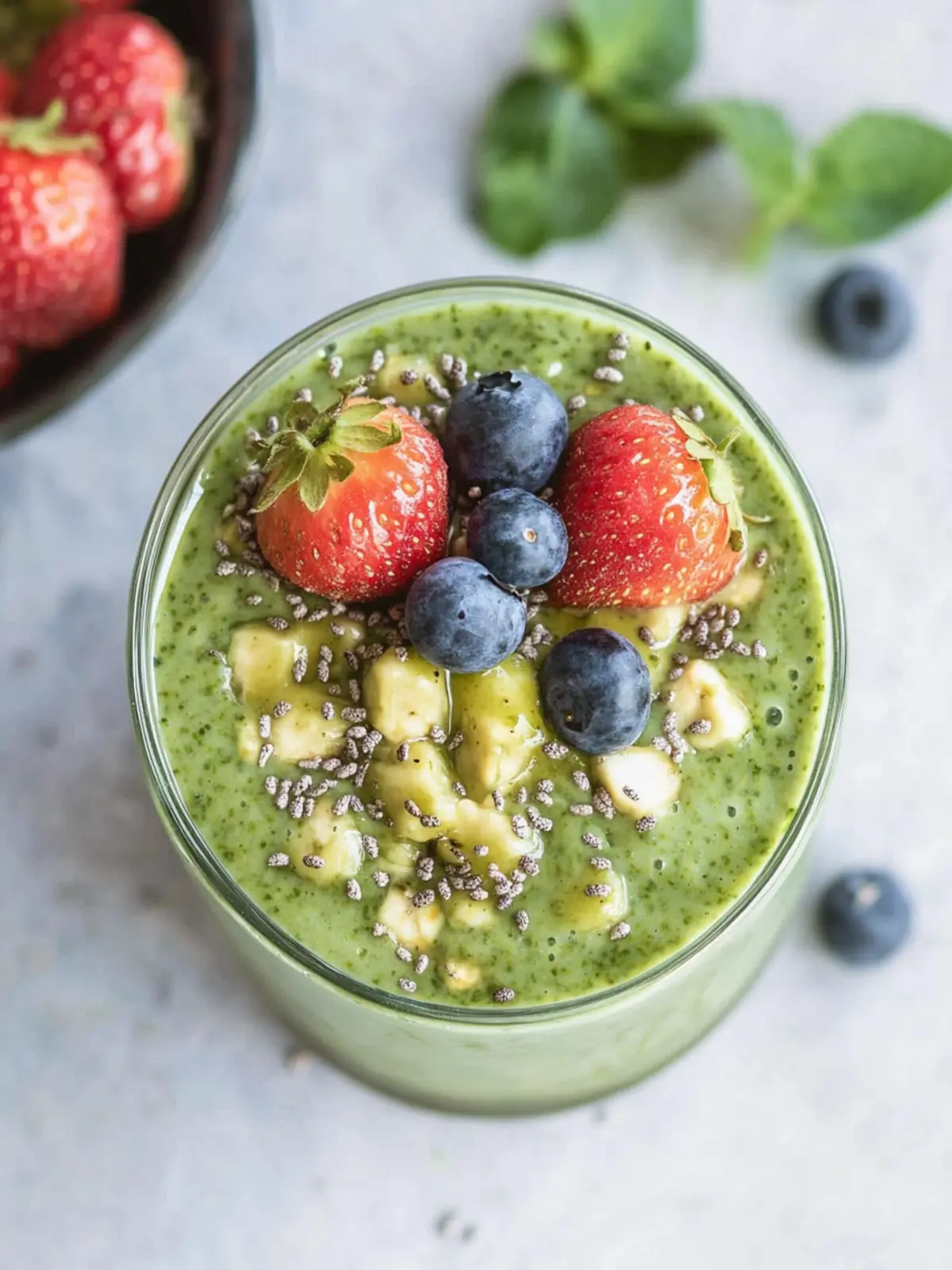 Delicious Matcha Overnight Oats to Boost Your Morning Routine 2 Matcha Overnight Oats