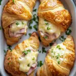 Delicious Baked Ham and Cheese Croissants Your Family Will Love 7 Baked Ham and Cheese Croissants