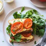 Ultimate Roasted Tomato Sandwiches with Vegan Lemon Garlic Aioli 44 Roasted Tomato Sandwiches with Vegan Lemon Garlic Aioli