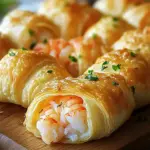 Delicious Shrimp and Crab Stuffed Crescent Bombs You’ll Love 10 Shrimp and Crab Stuffed Crescent Bombs