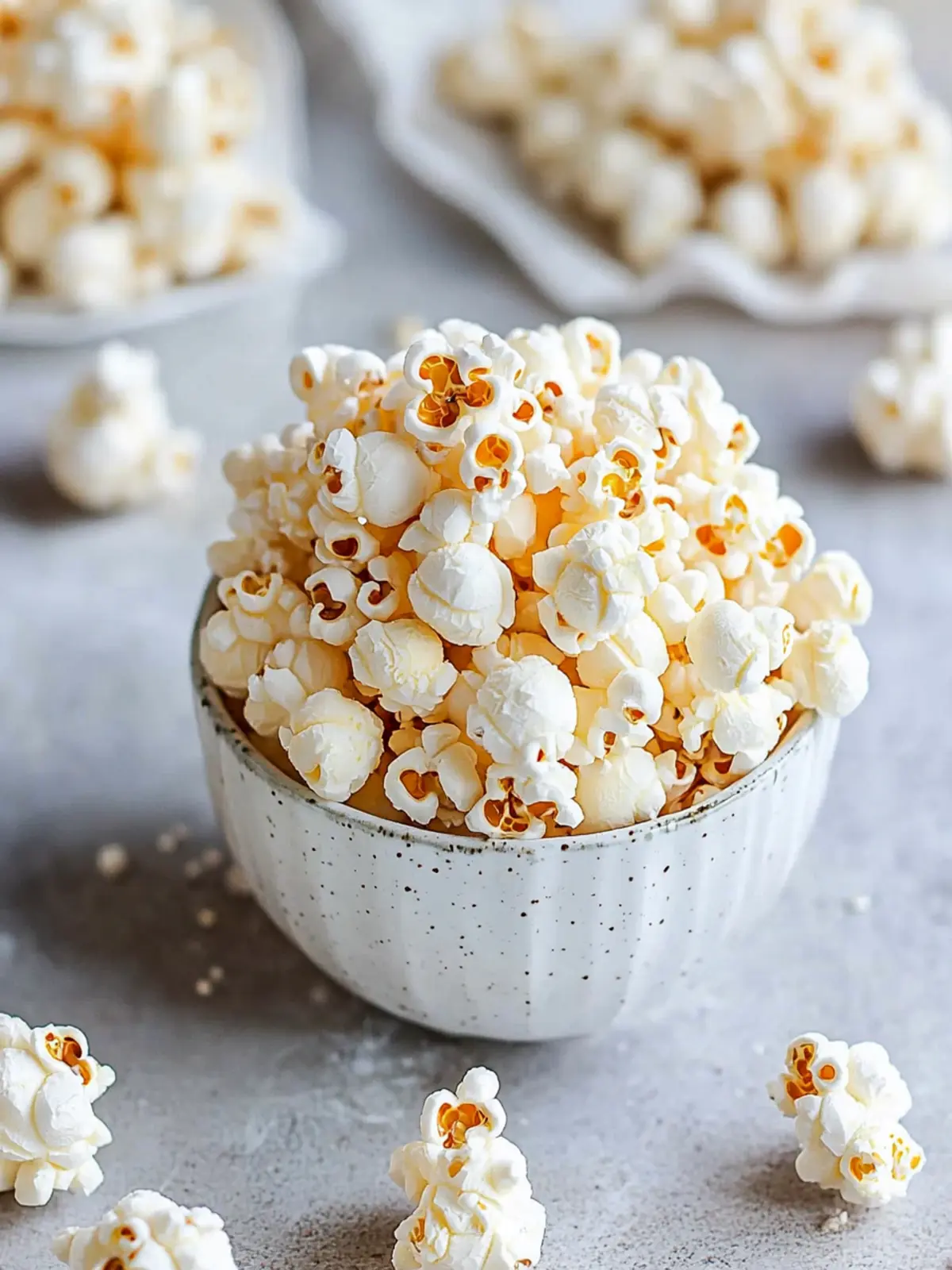 Delicious Popcorn Balls: Easy Treats for Fun Family Nights 5 Popcorn Balls