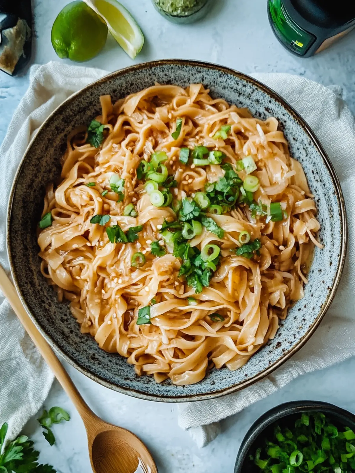 Savory Hot Honey Noodles That’ll Ignite Your Tastebuds 4 Hot Honey Noodles